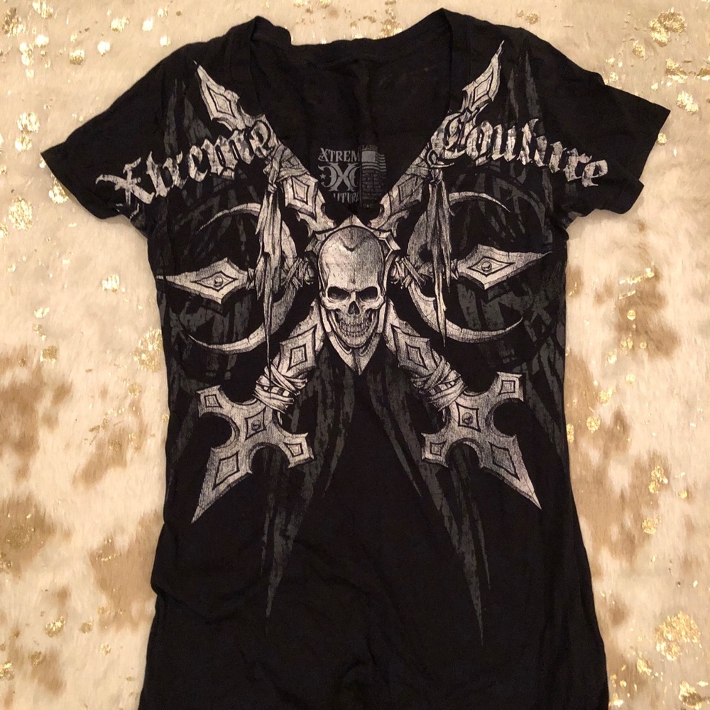 Xtreme Couture shirt